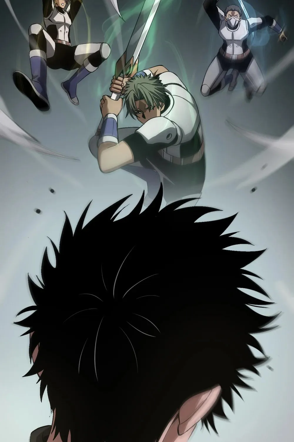 Read Apocalypse Sword God Manga Online