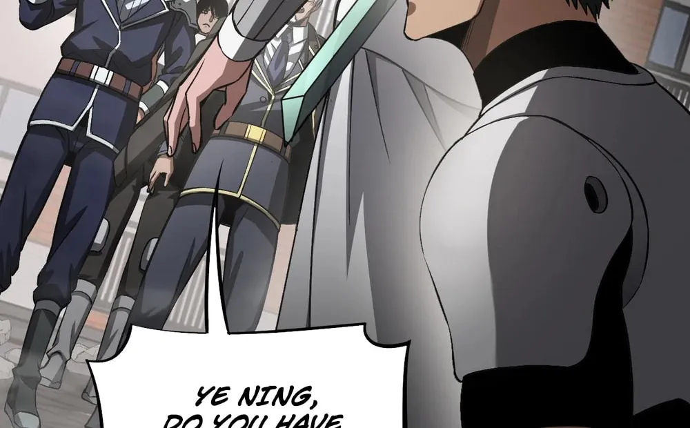 Read Apocalypse Sword God Manga Online