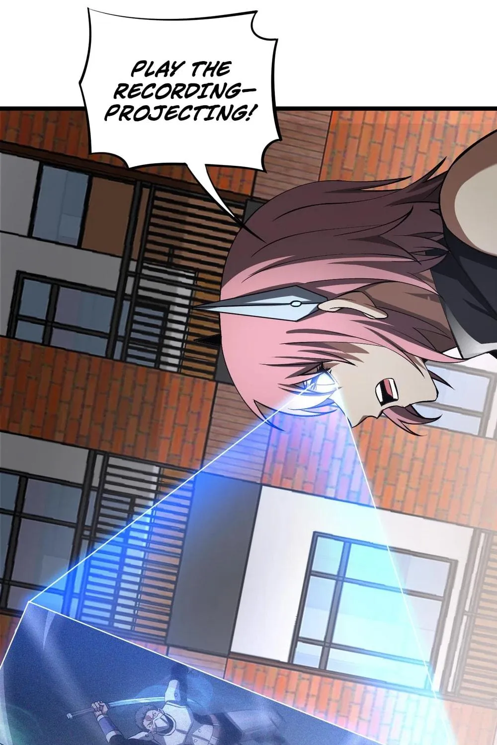 Read Apocalypse Sword God Manga Online