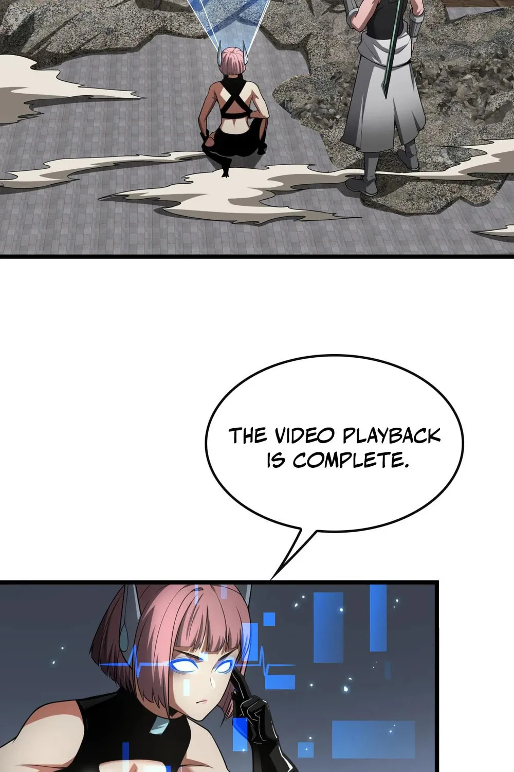 Read Apocalypse Sword God Manga Online