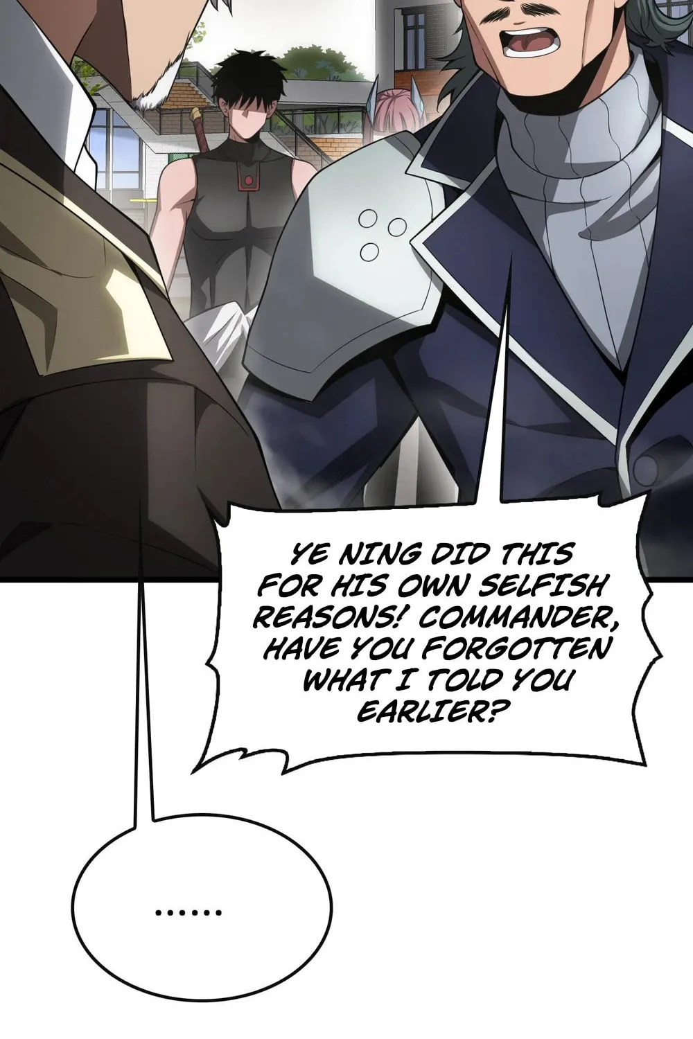 Read Apocalypse Sword God Manga Online