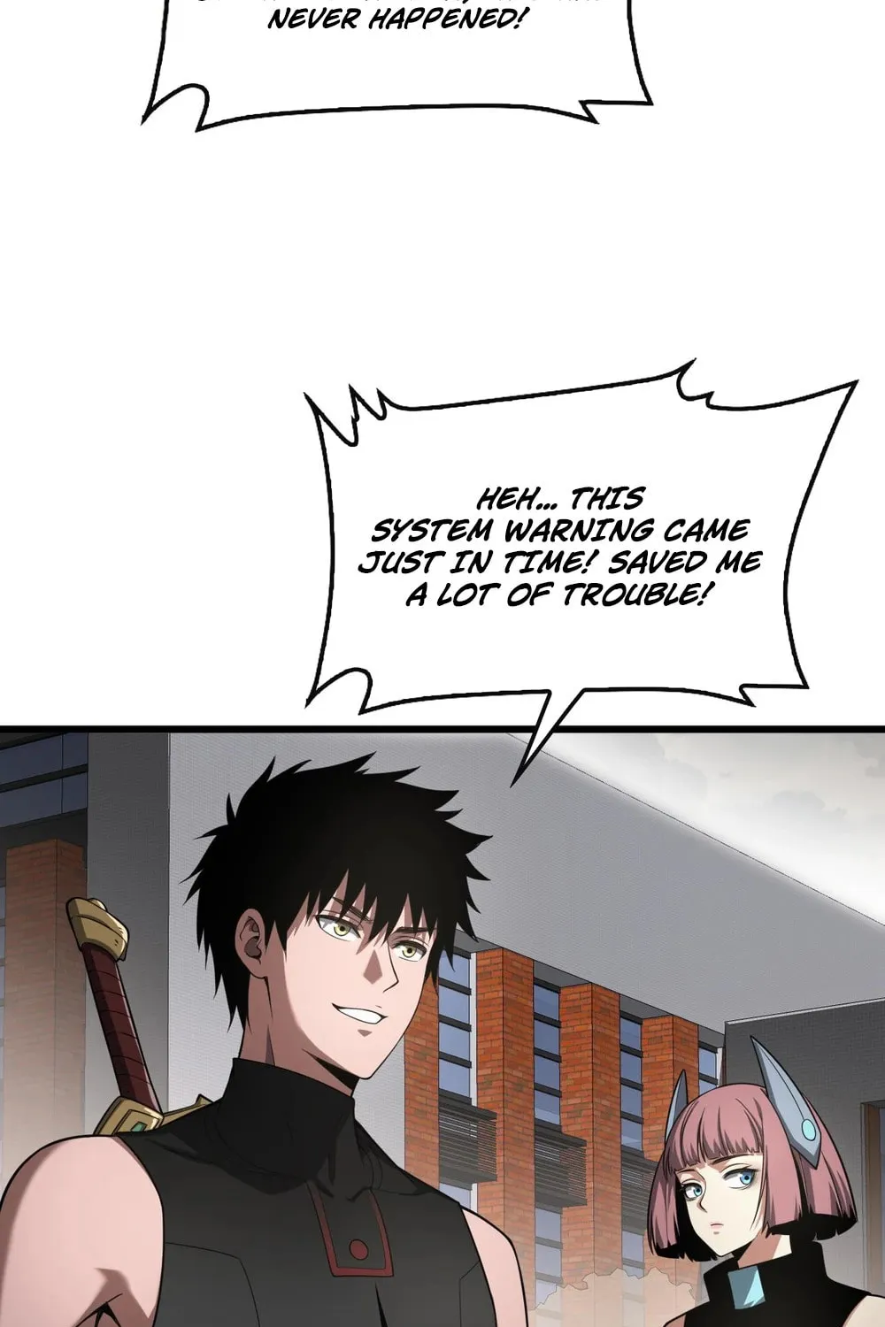 Read Apocalypse Sword God Manga Online