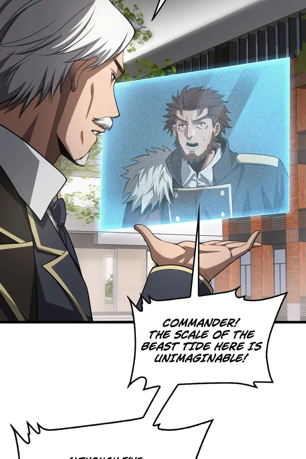Read Apocalypse Sword God Manga Online