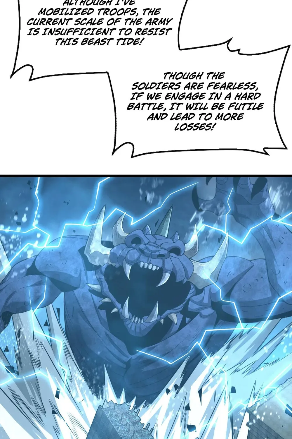 Read Apocalypse Sword God Manga Online