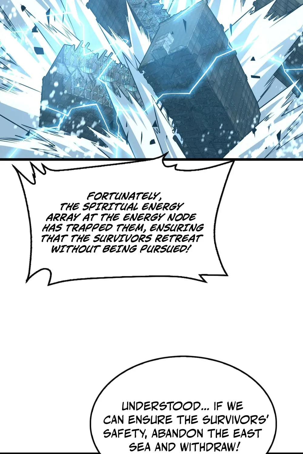 Read Apocalypse Sword God Manga Online
