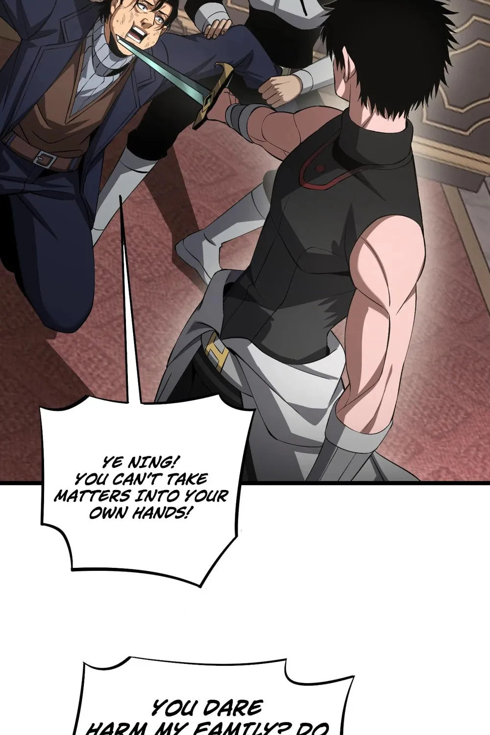Read Apocalypse Sword God Manga Online