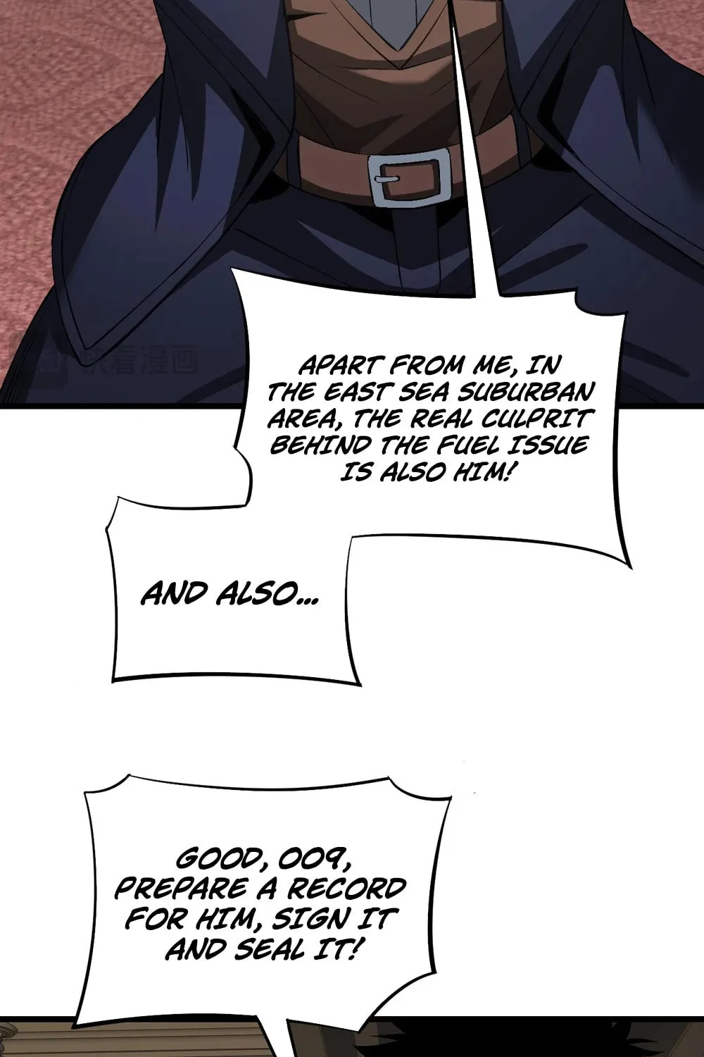 Read Apocalypse Sword God Manga Online