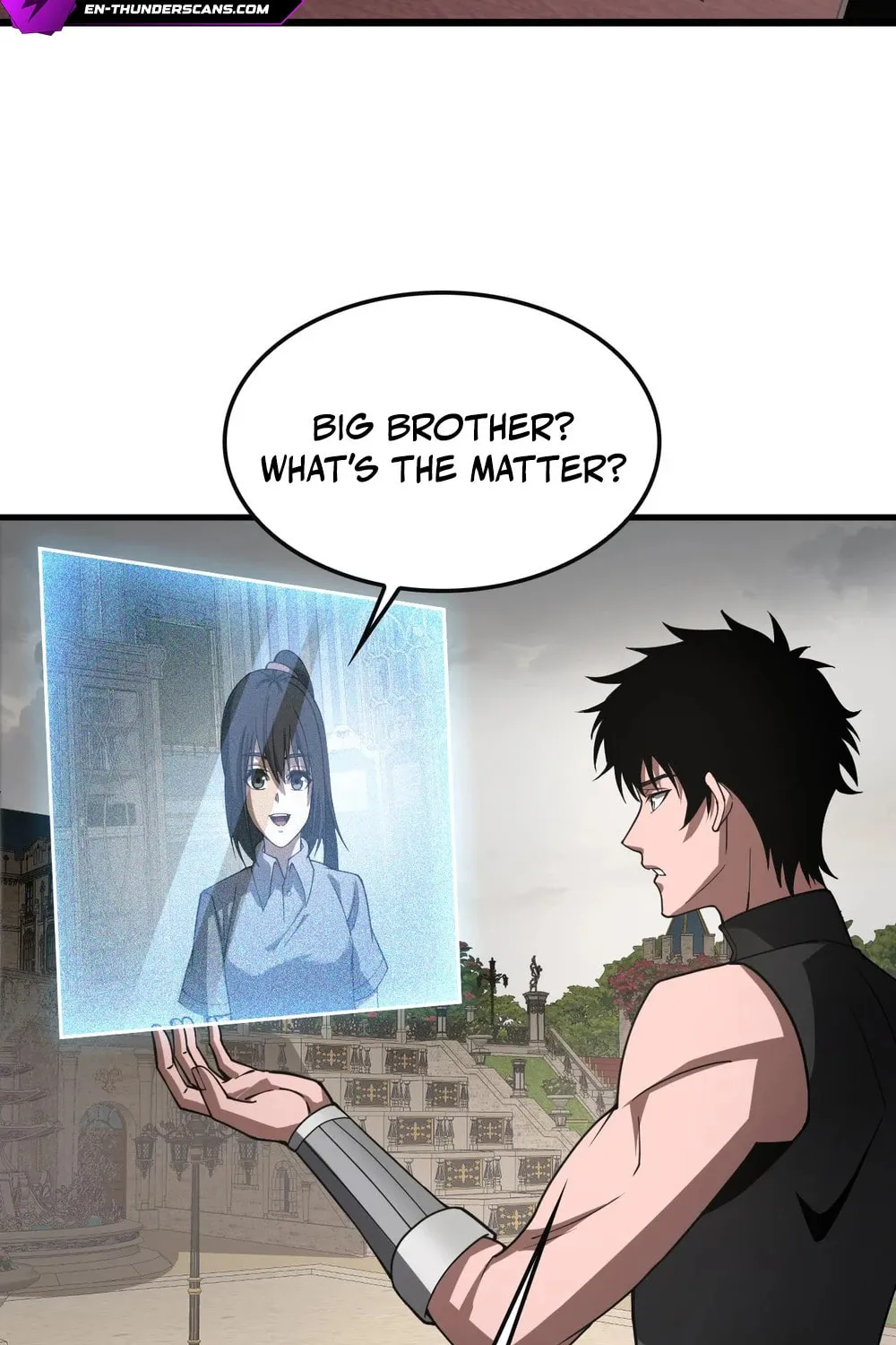 Read Apocalypse Sword God Manga Online