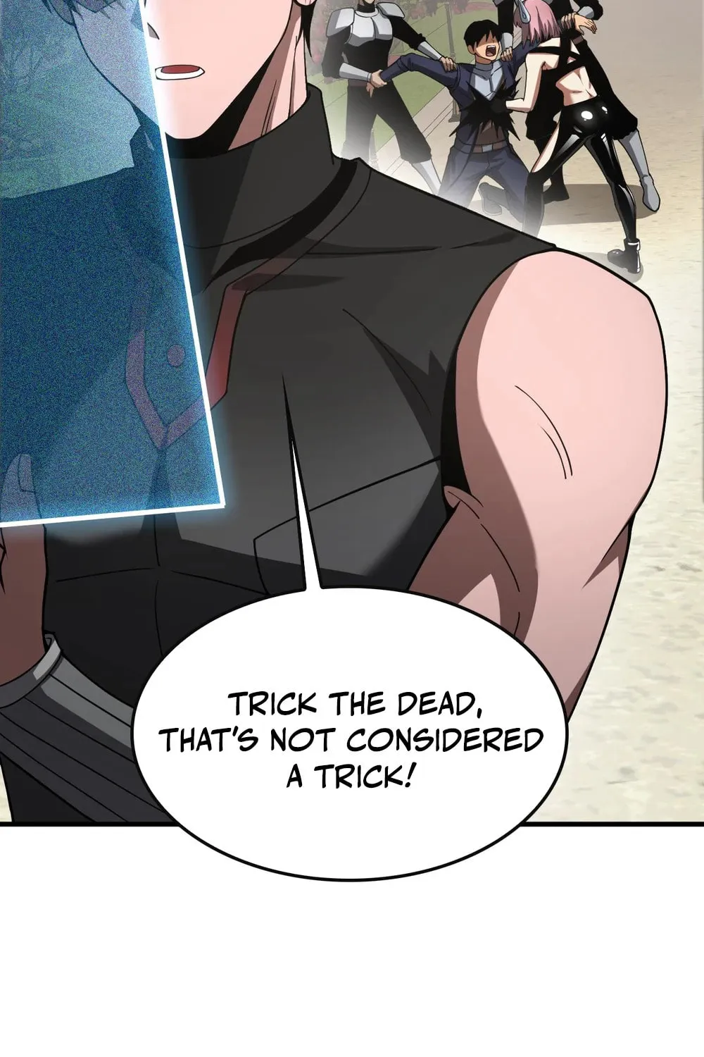 Read Apocalypse Sword God Manga Online