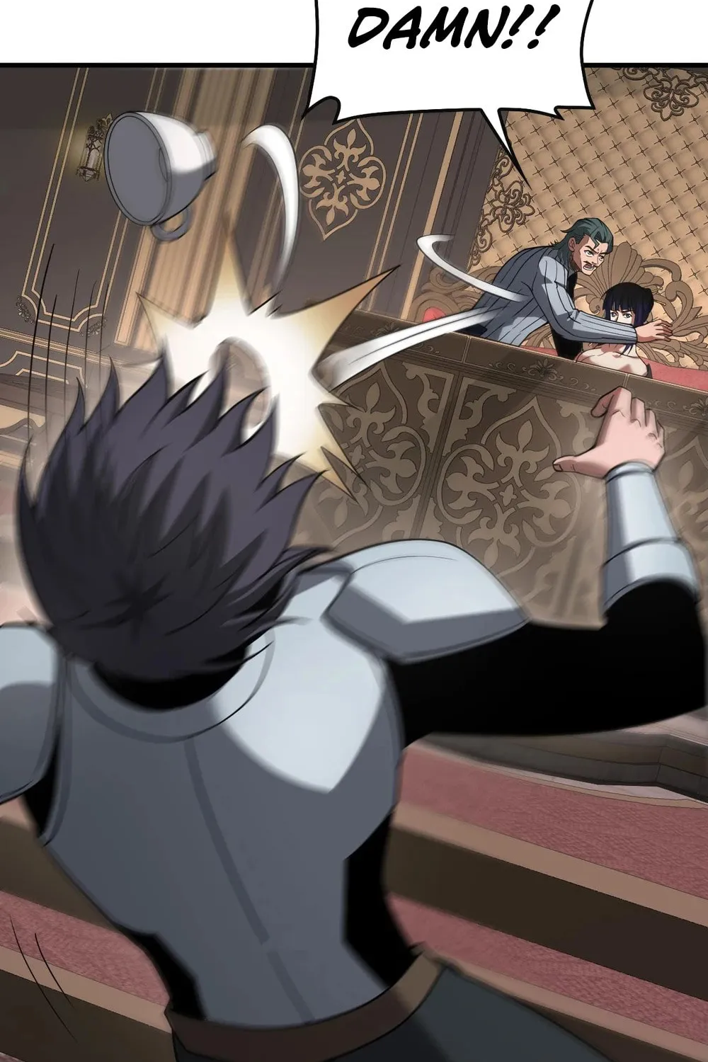 Read Apocalypse Sword God Manga Online