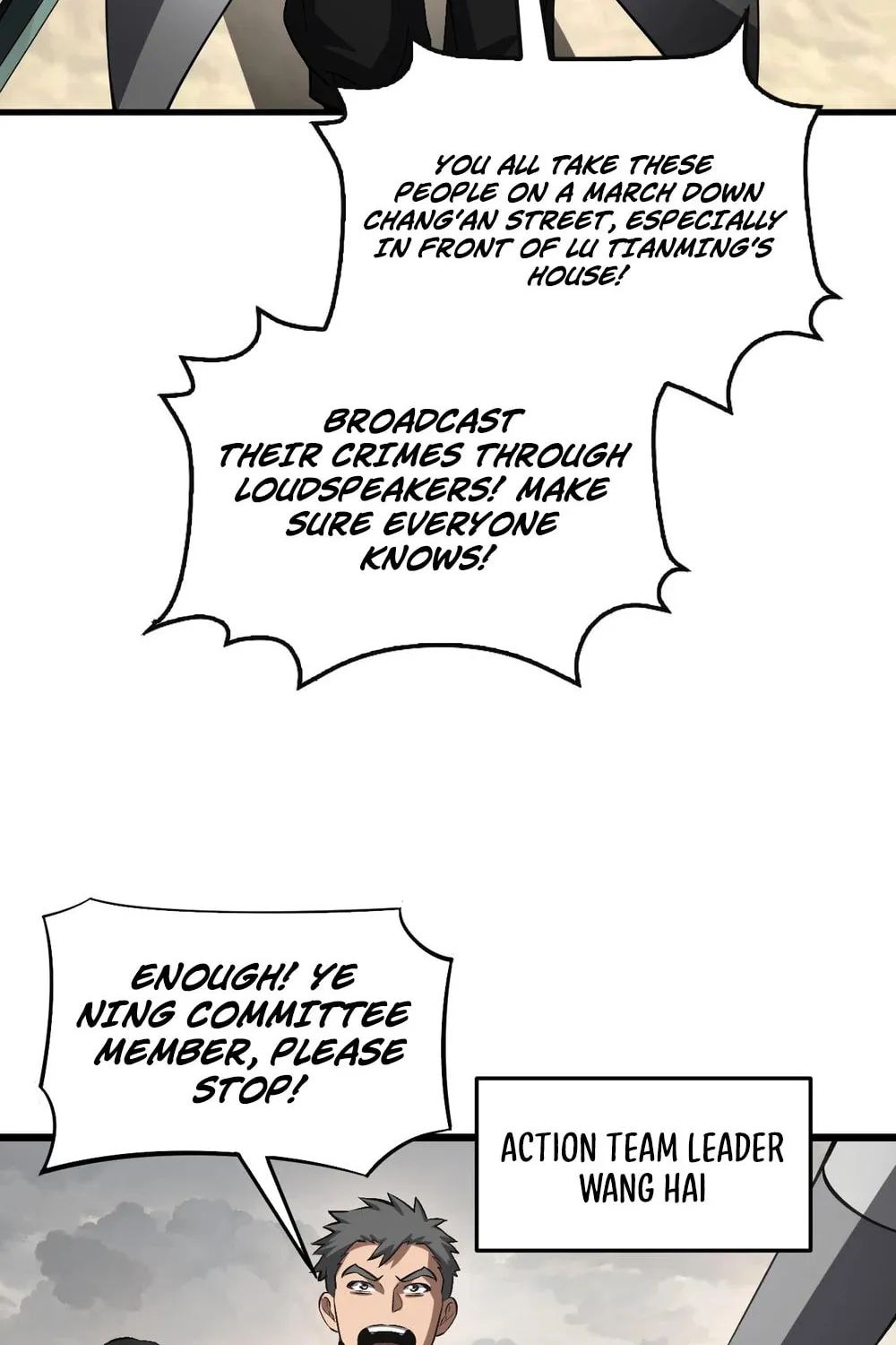 Read Apocalypse Sword God Manga Online
