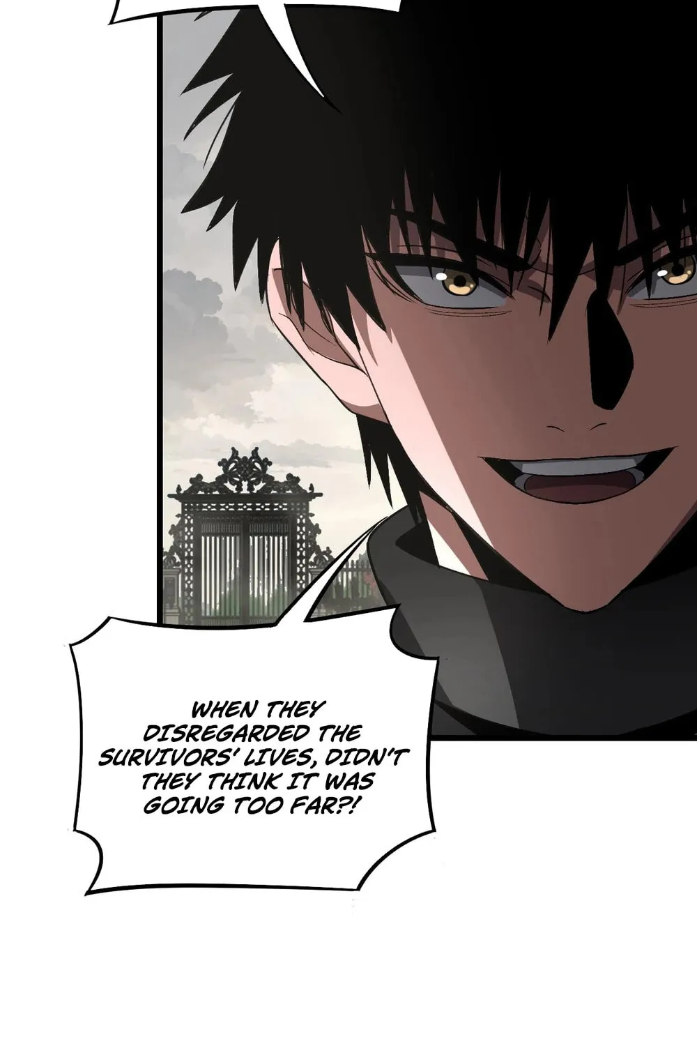 Read Apocalypse Sword God Manga Online