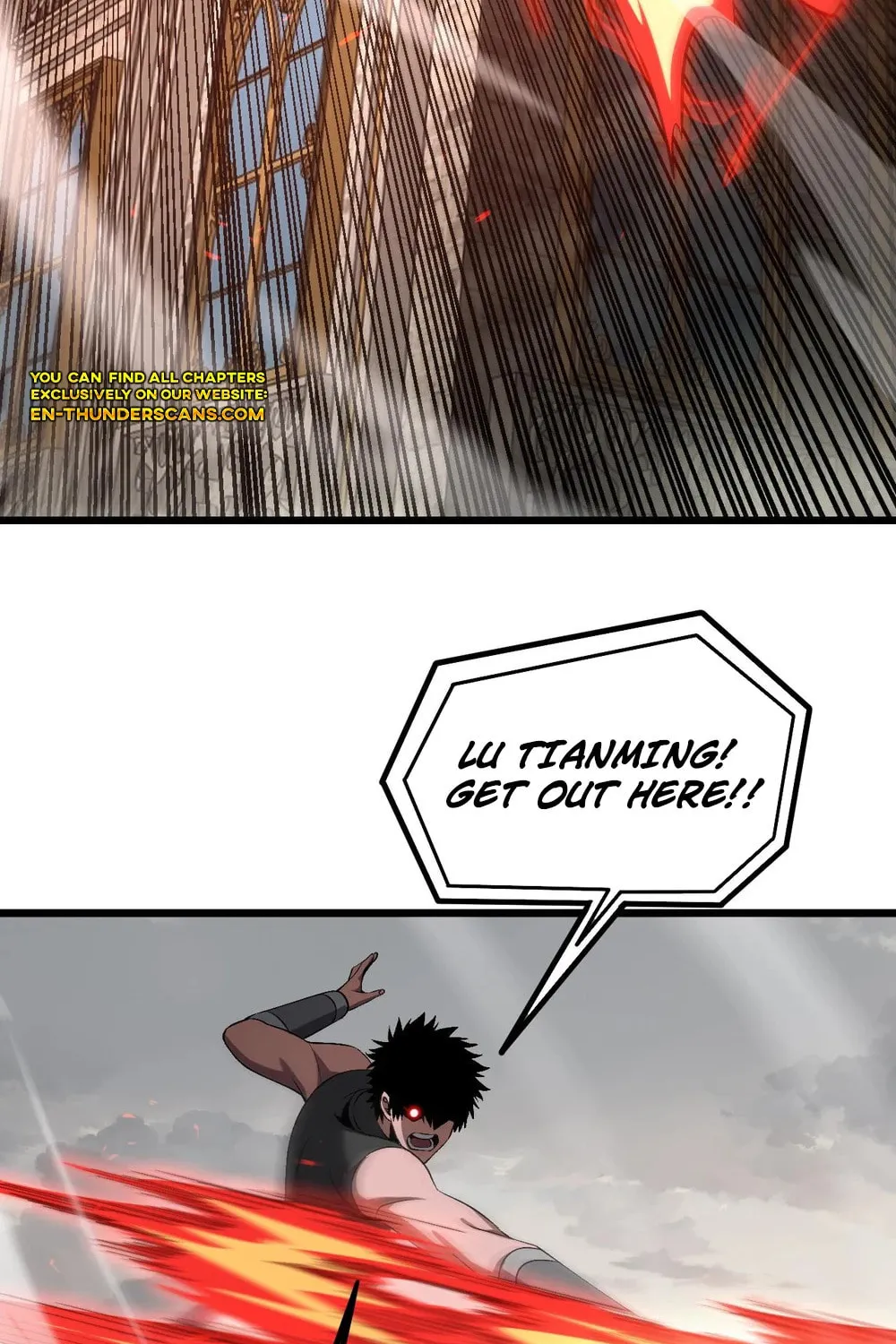 Read Apocalypse Sword God Manga Online