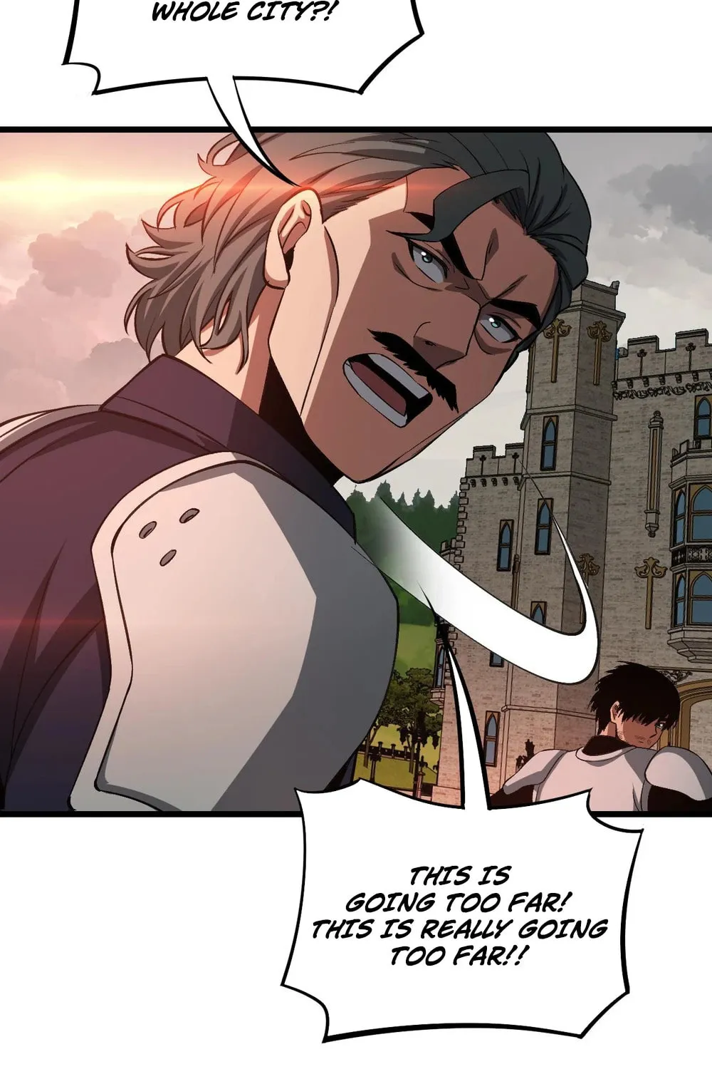 Read Apocalypse Sword God Manga Online