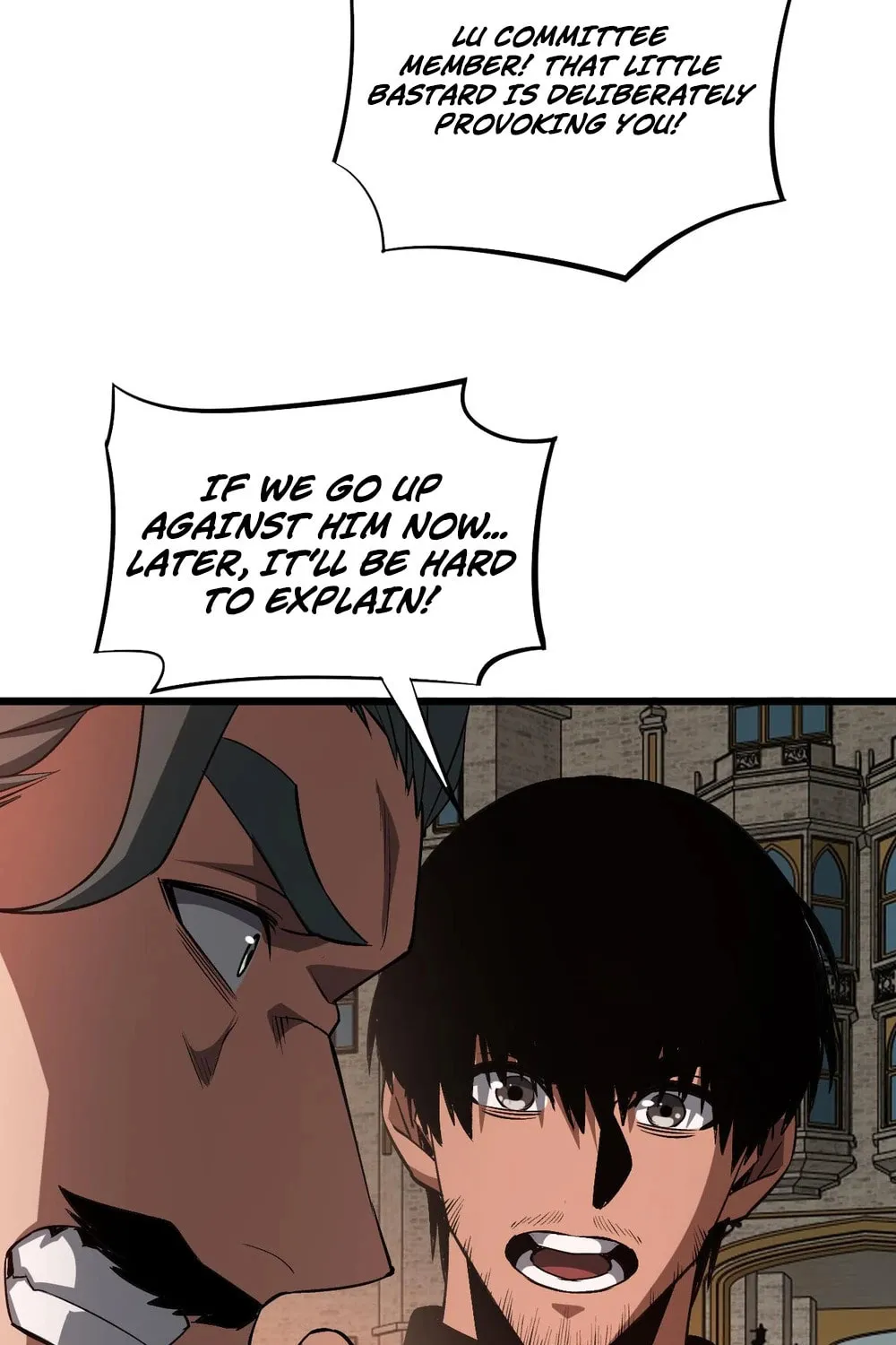 Read Apocalypse Sword God Manga Online