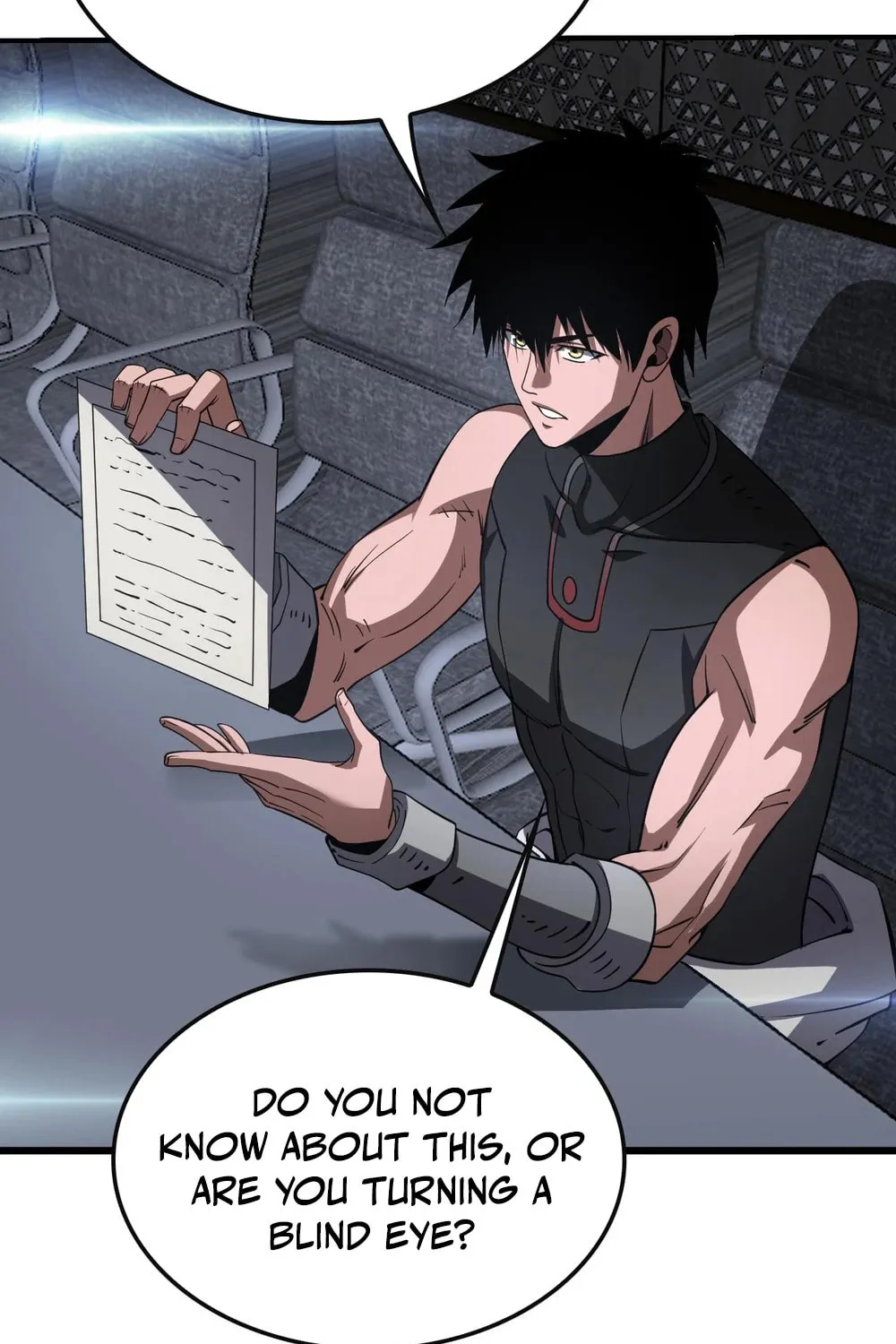 Read Apocalypse Sword God Manga Online