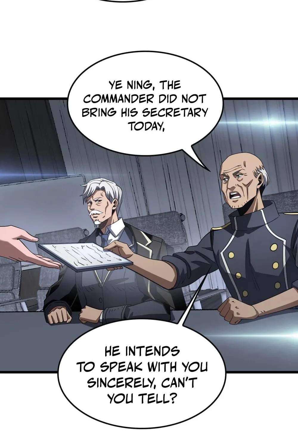 Read Apocalypse Sword God Manga Online