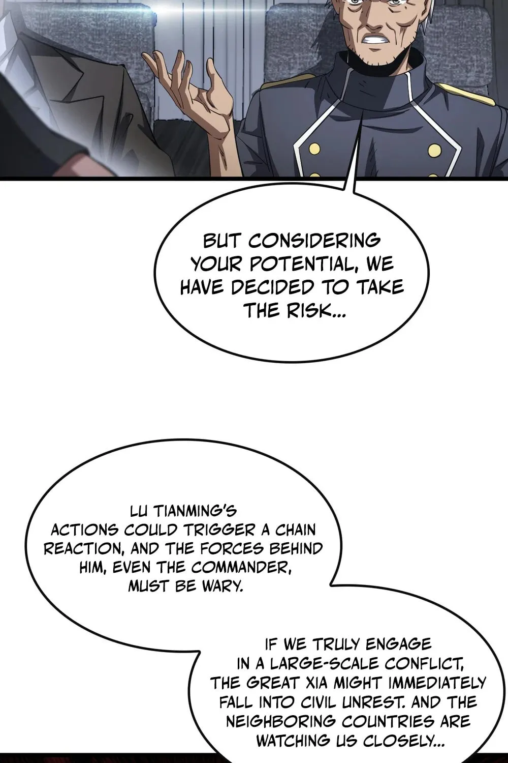 Read Apocalypse Sword God Manga Online