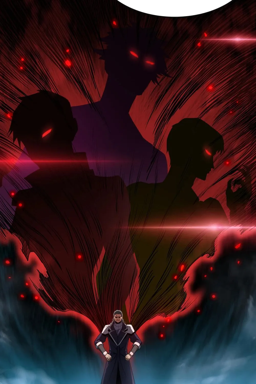 Read Apocalypse Sword God Manga Online