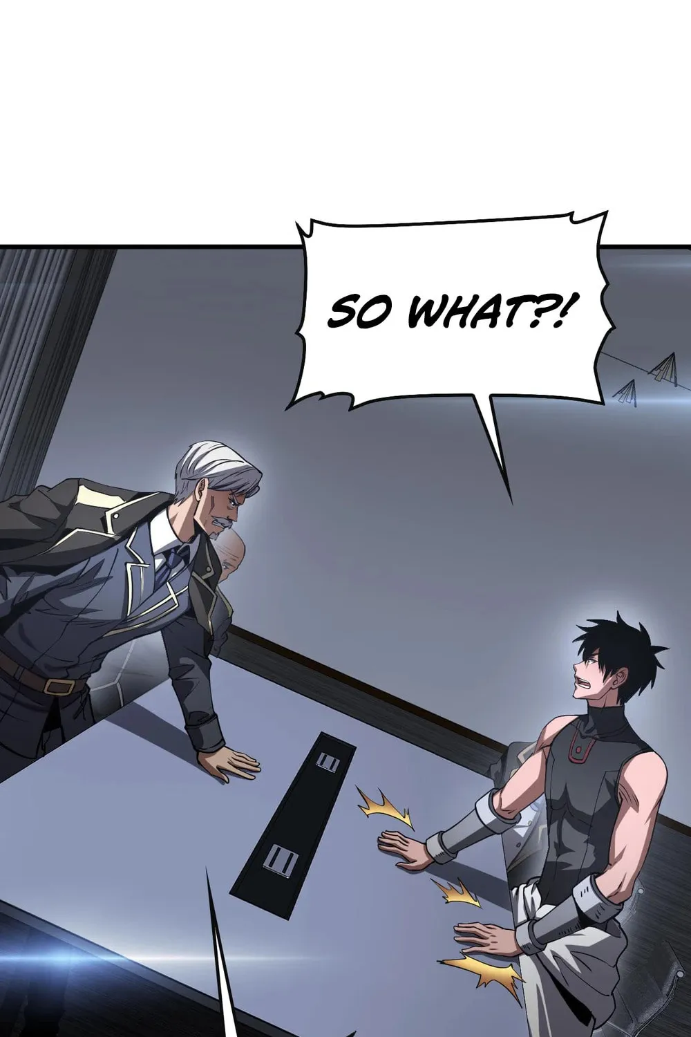 Read Apocalypse Sword God Manga Online