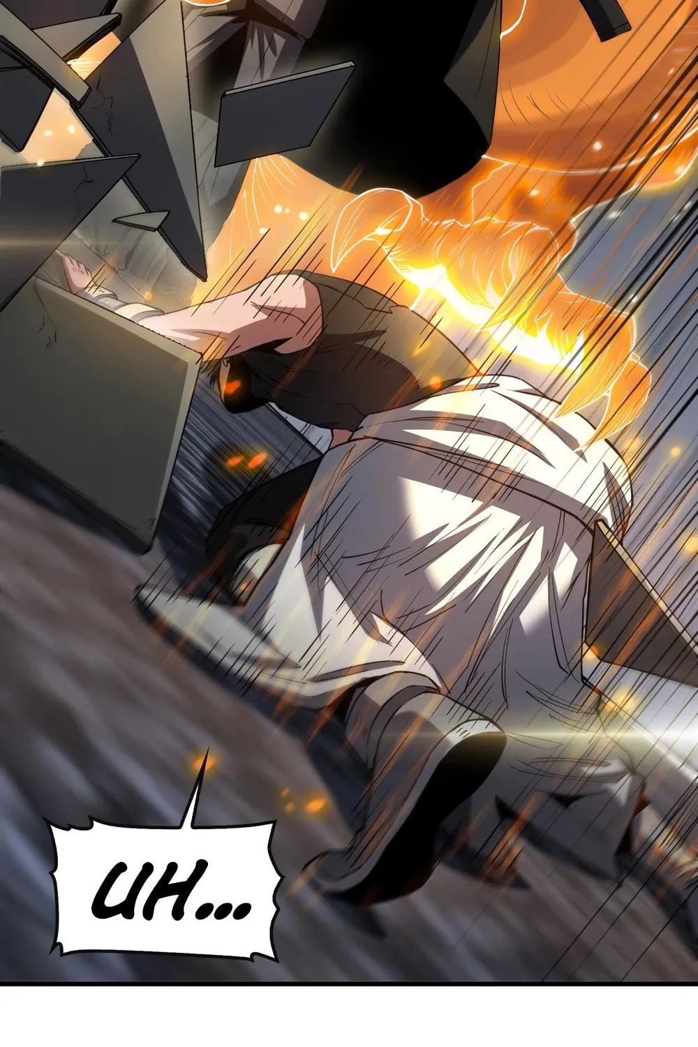 Read Apocalypse Sword God Manga Online
