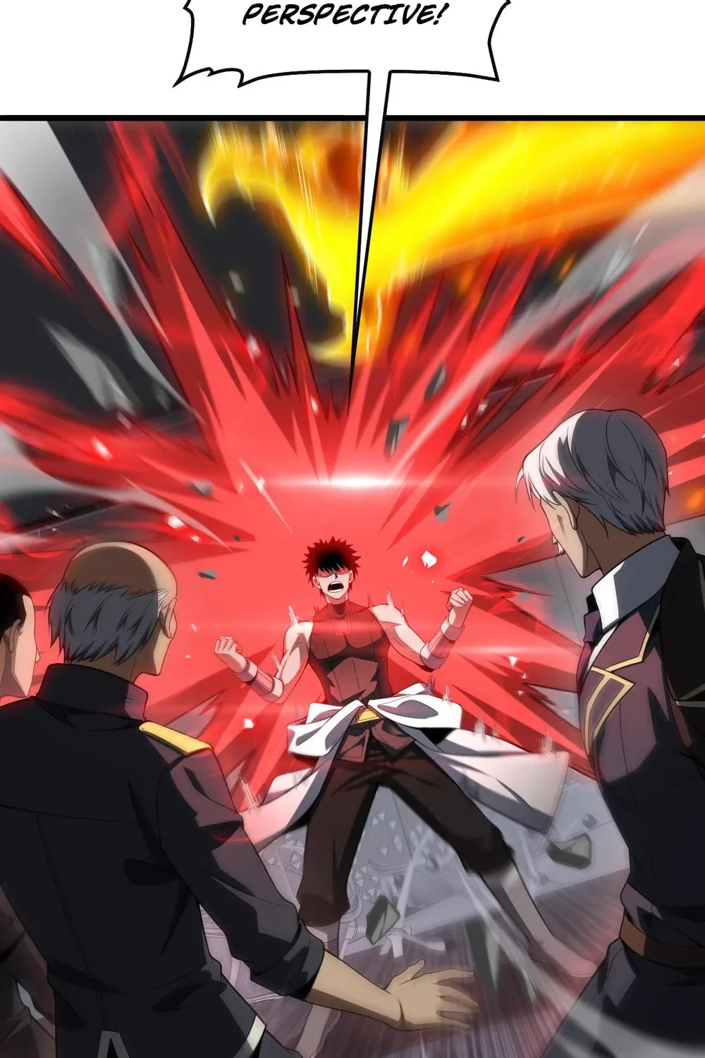 Read Apocalypse Sword God Manga Online