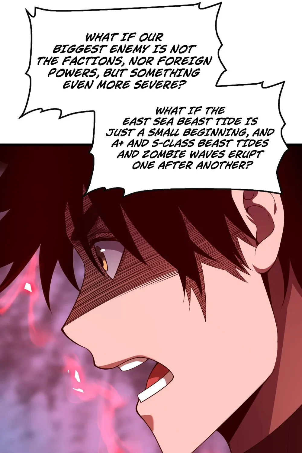 Read Apocalypse Sword God Manga Online