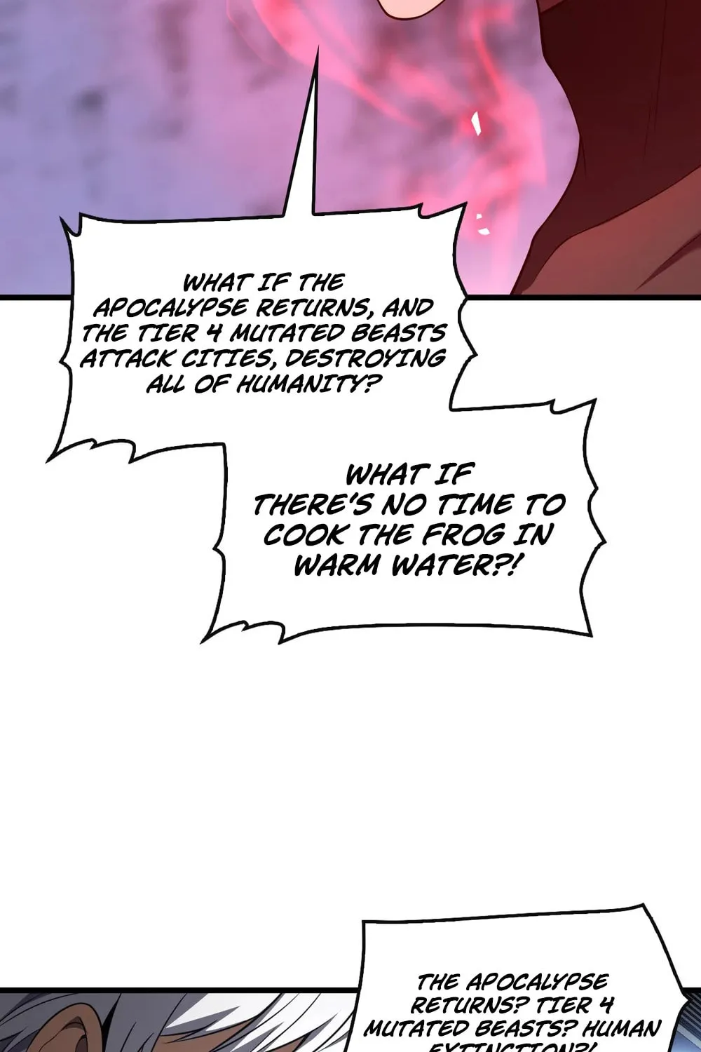 Read Apocalypse Sword God Manga Online