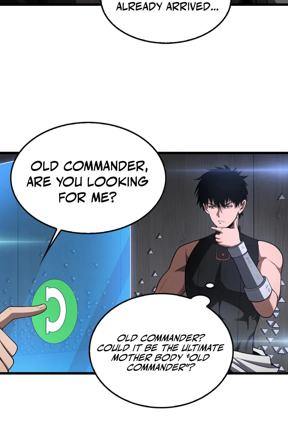 Read Apocalypse Sword God Manga Online