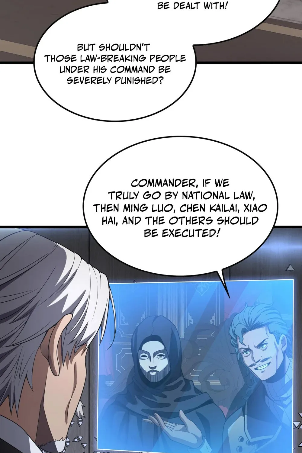 Read Apocalypse Sword God Manga Online