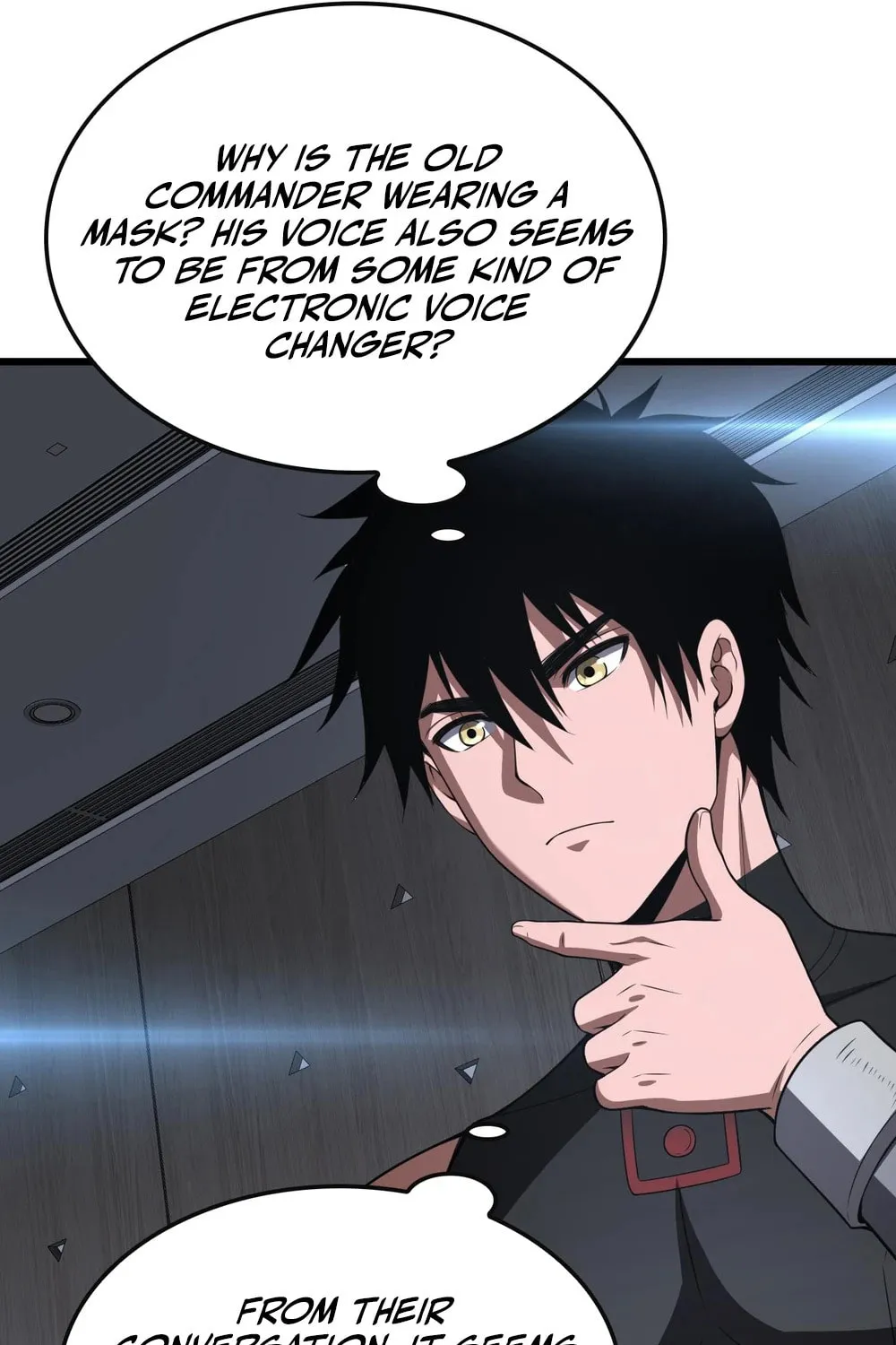 Read Apocalypse Sword God Manga Online
