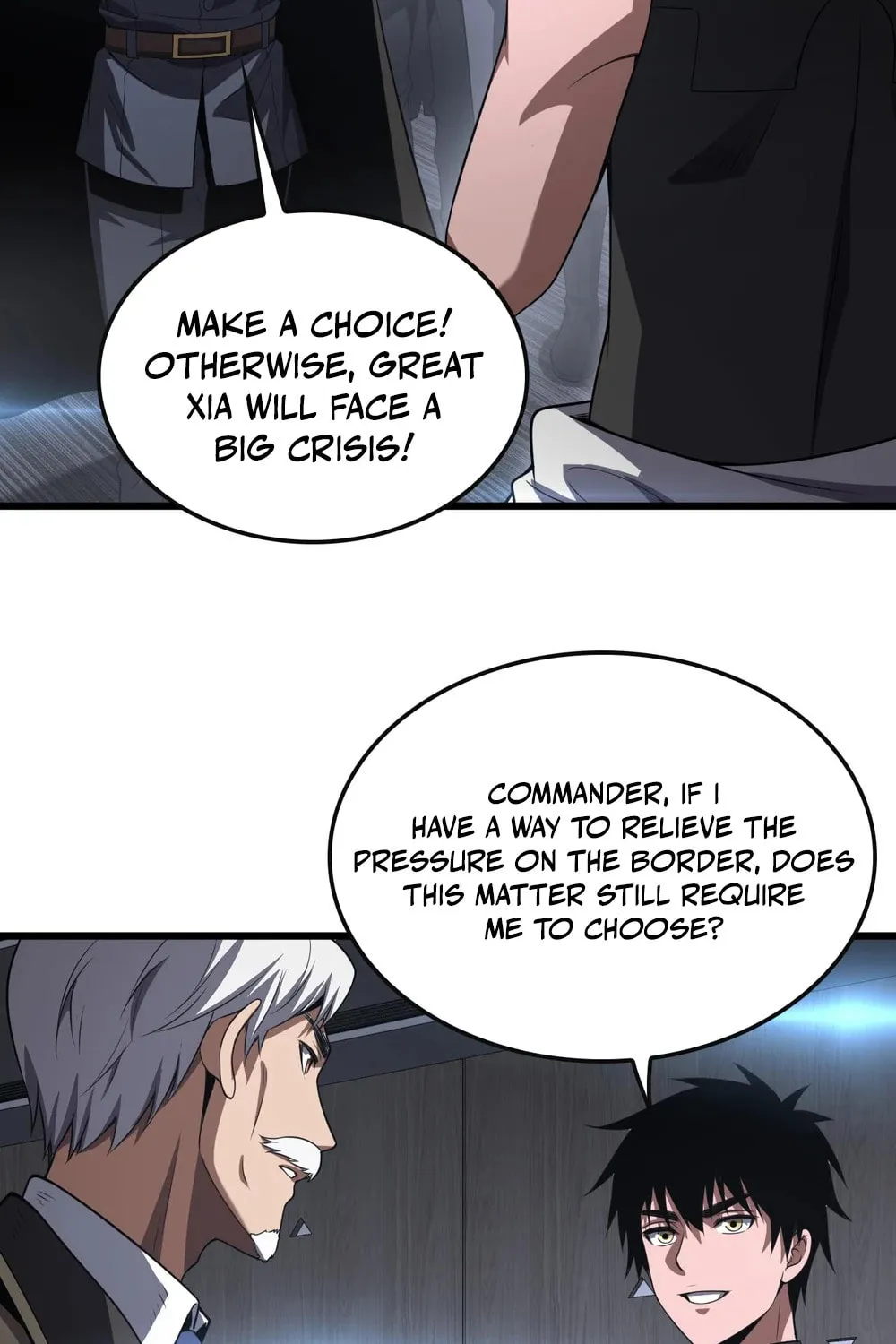 Read Apocalypse Sword God Manga Online