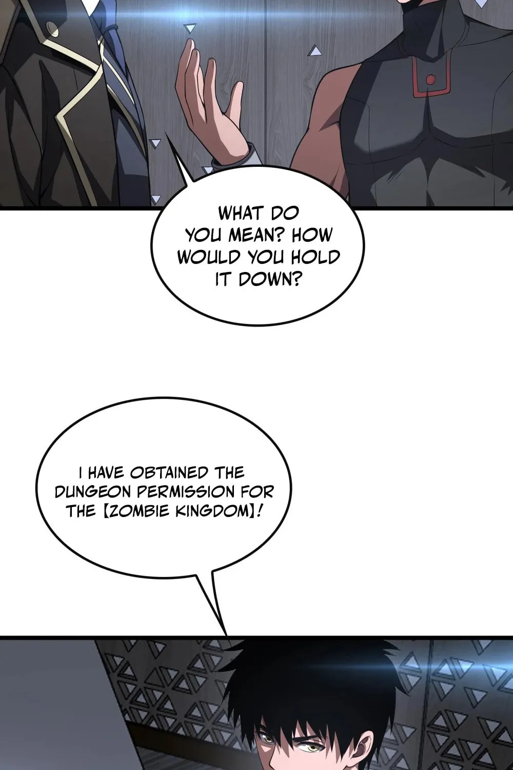 Read Apocalypse Sword God Manga Online