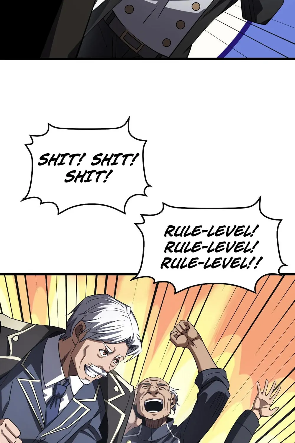 Read Apocalypse Sword God Manga Online
