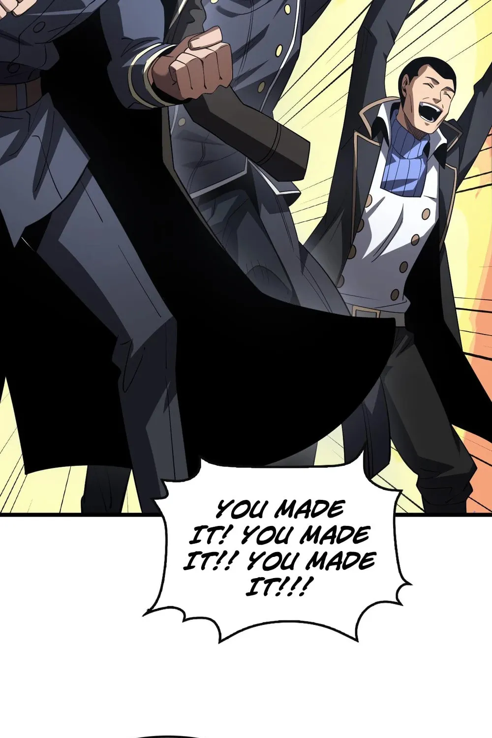 Read Apocalypse Sword God Manga Online