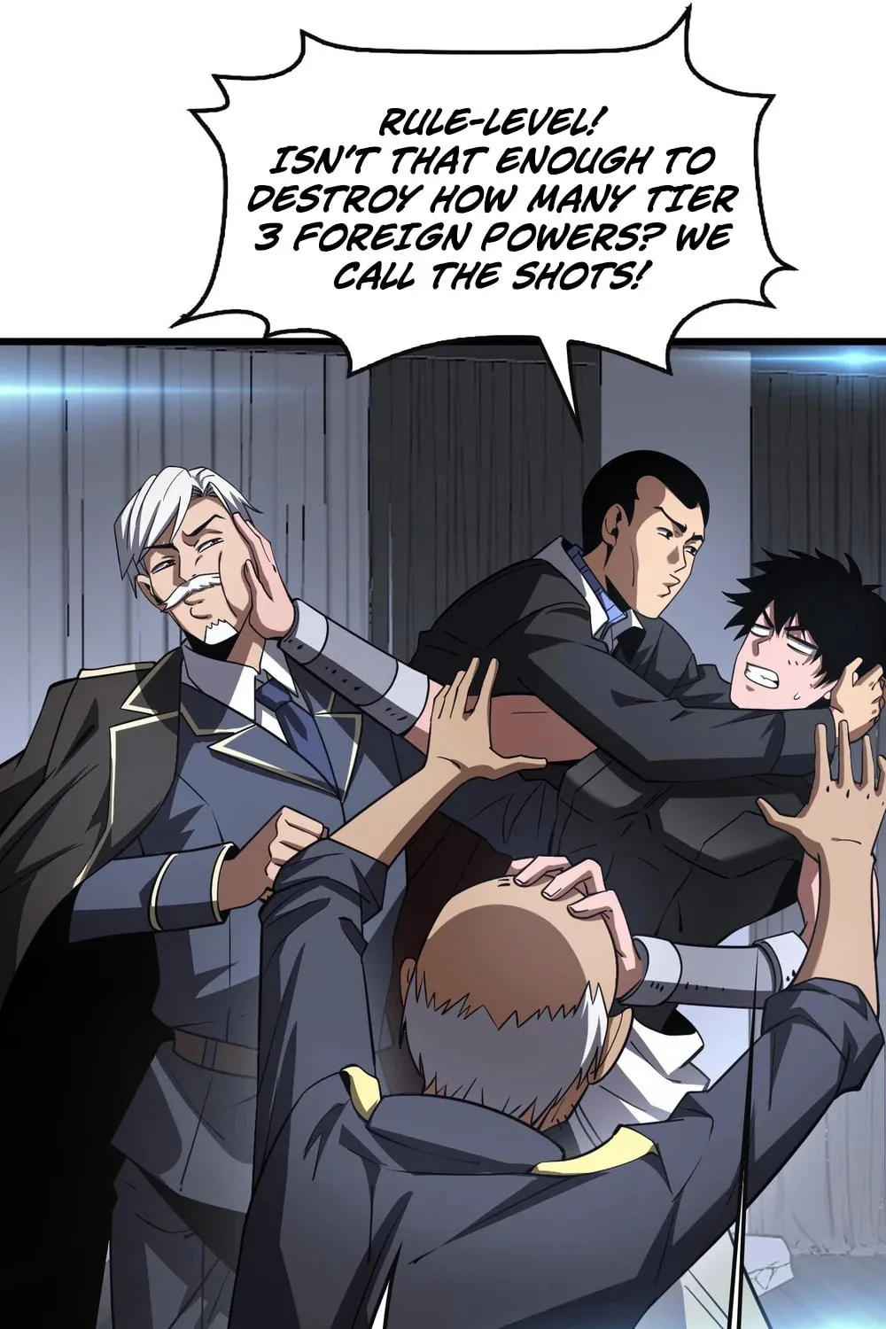 Read Apocalypse Sword God Manga Online