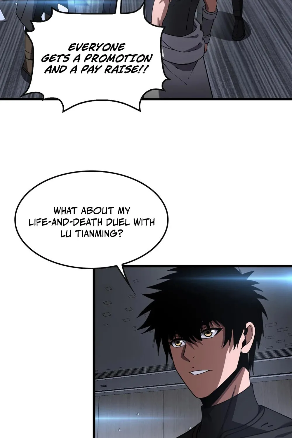 Read Apocalypse Sword God Manga Online
