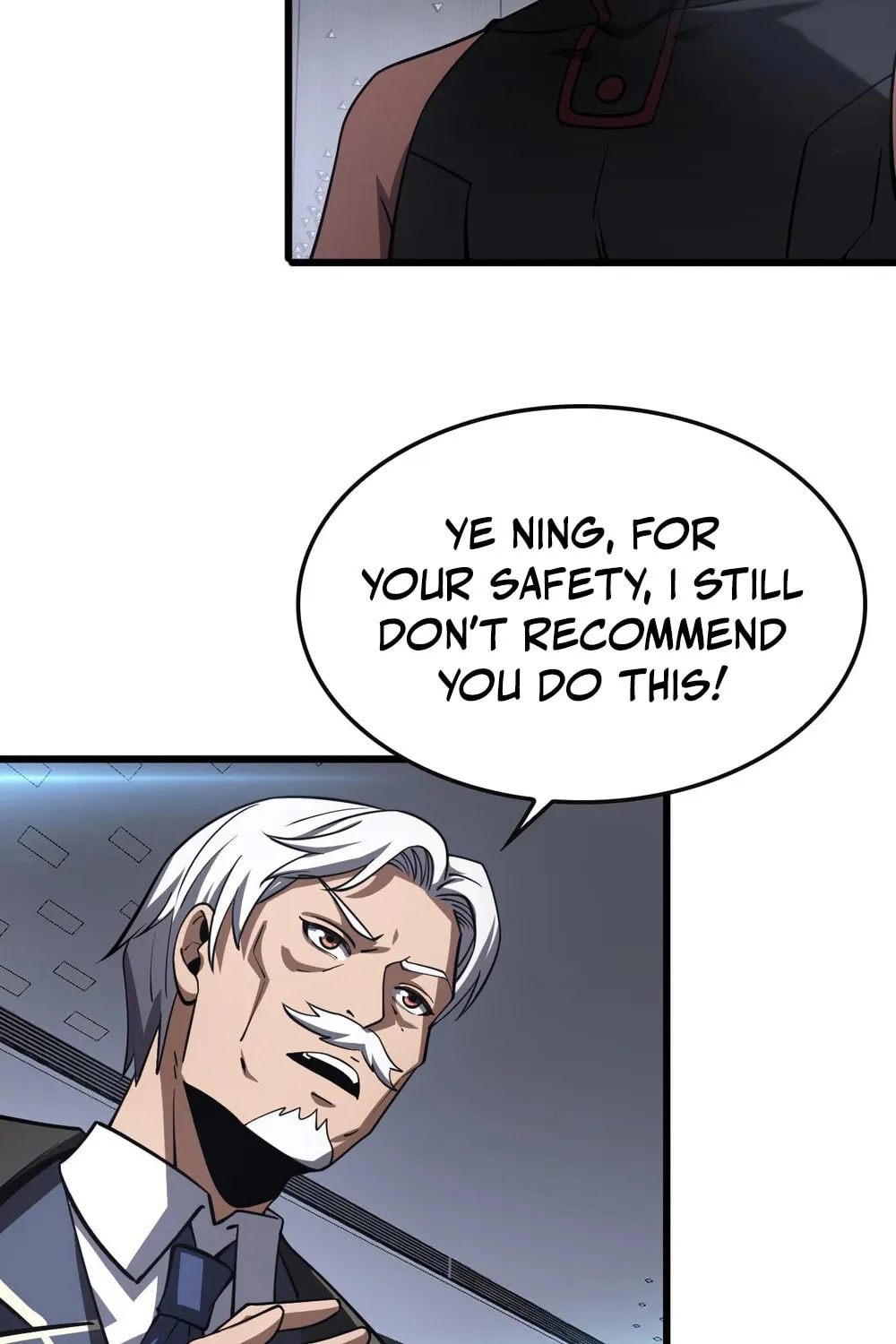 Read Apocalypse Sword God Manga Online