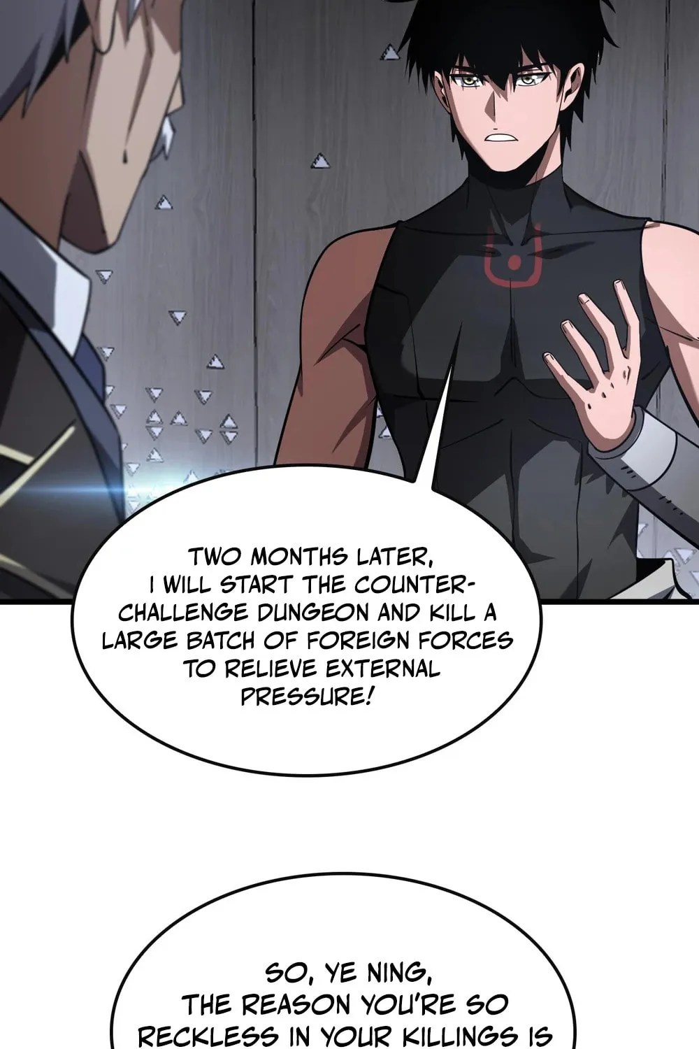 Read Apocalypse Sword God Manga Online