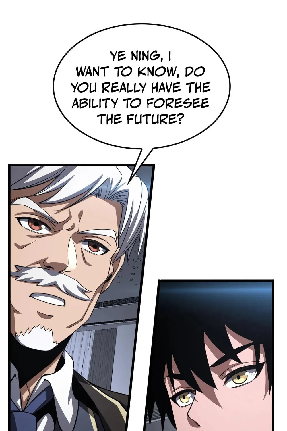 Read Apocalypse Sword God Manga Online