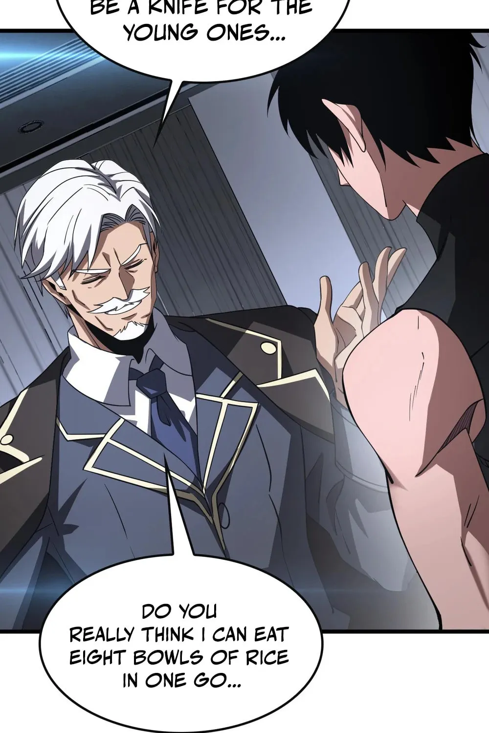 Read Apocalypse Sword God Manga Online