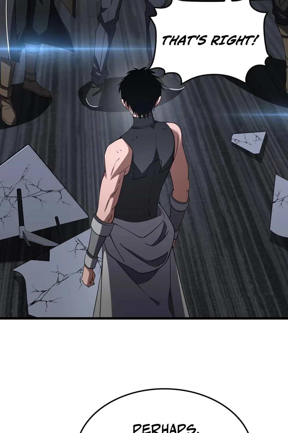 Read Apocalypse Sword God Manga Online