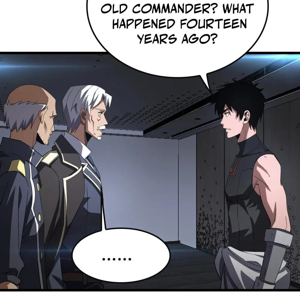 Read Apocalypse Sword God Manga Online