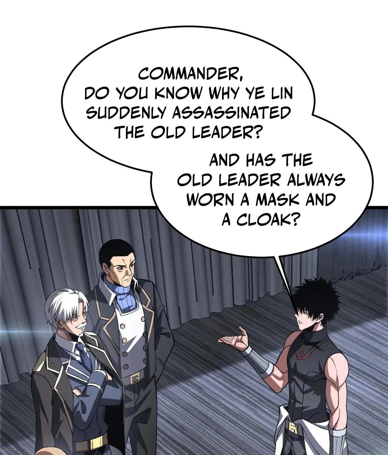 Read Apocalypse Sword God Manga Online