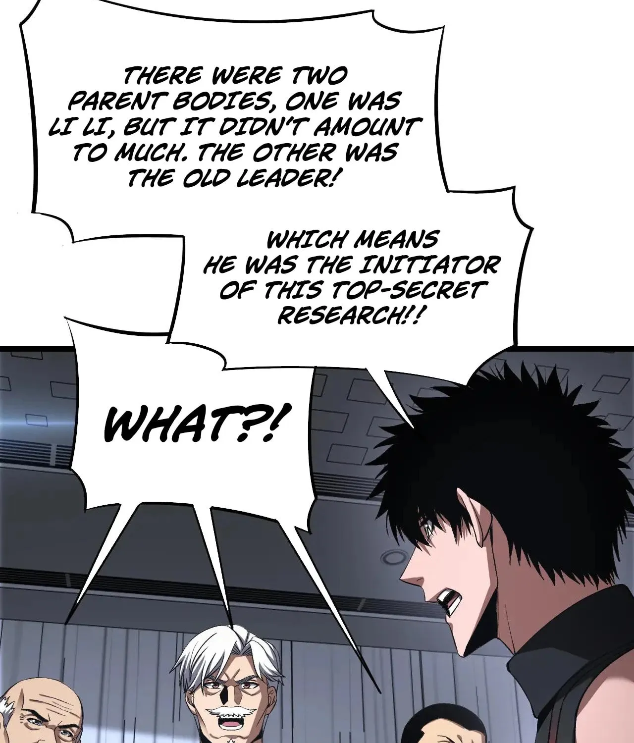 Read Apocalypse Sword God Manga Online