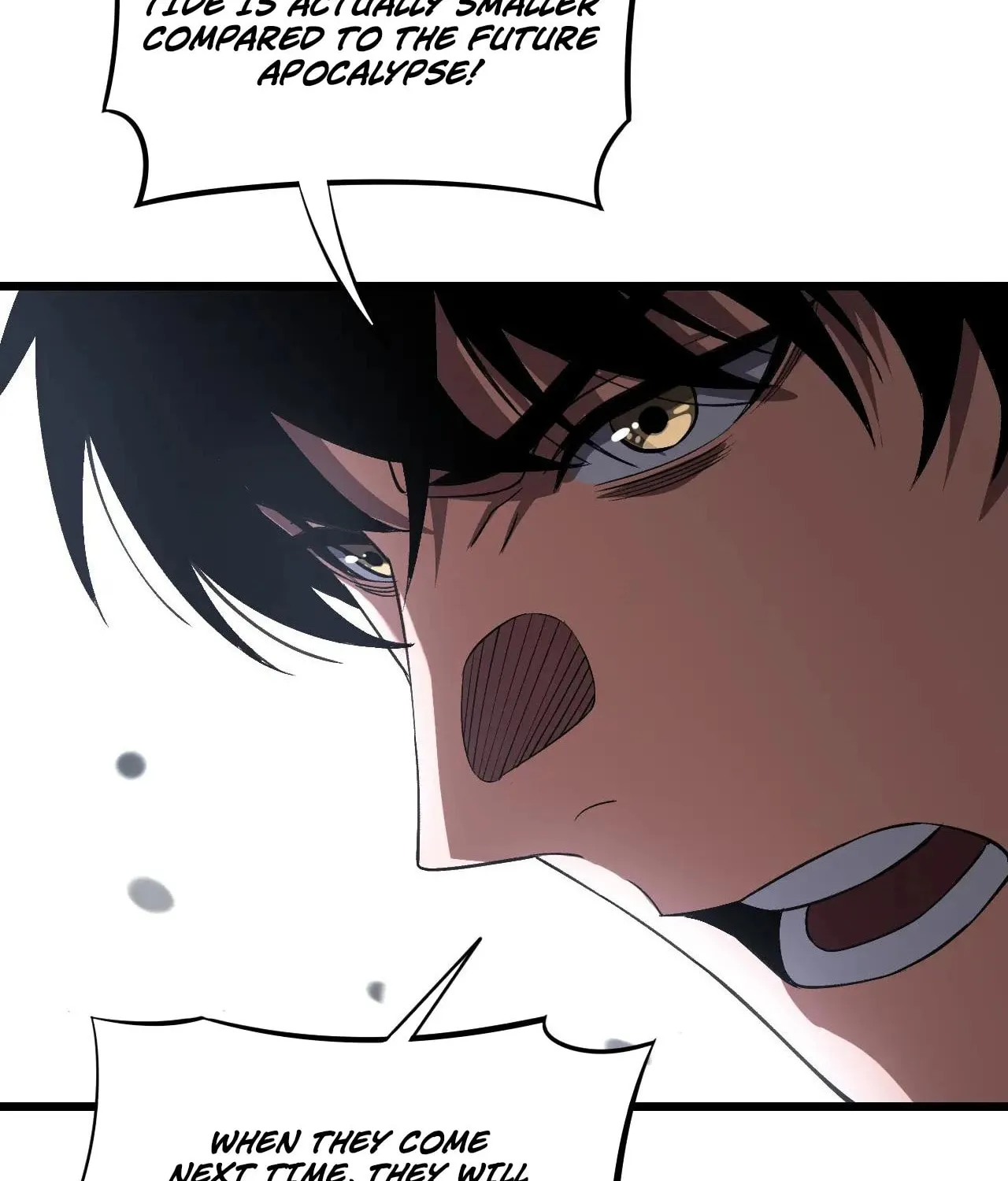 Read Apocalypse Sword God Manga Online