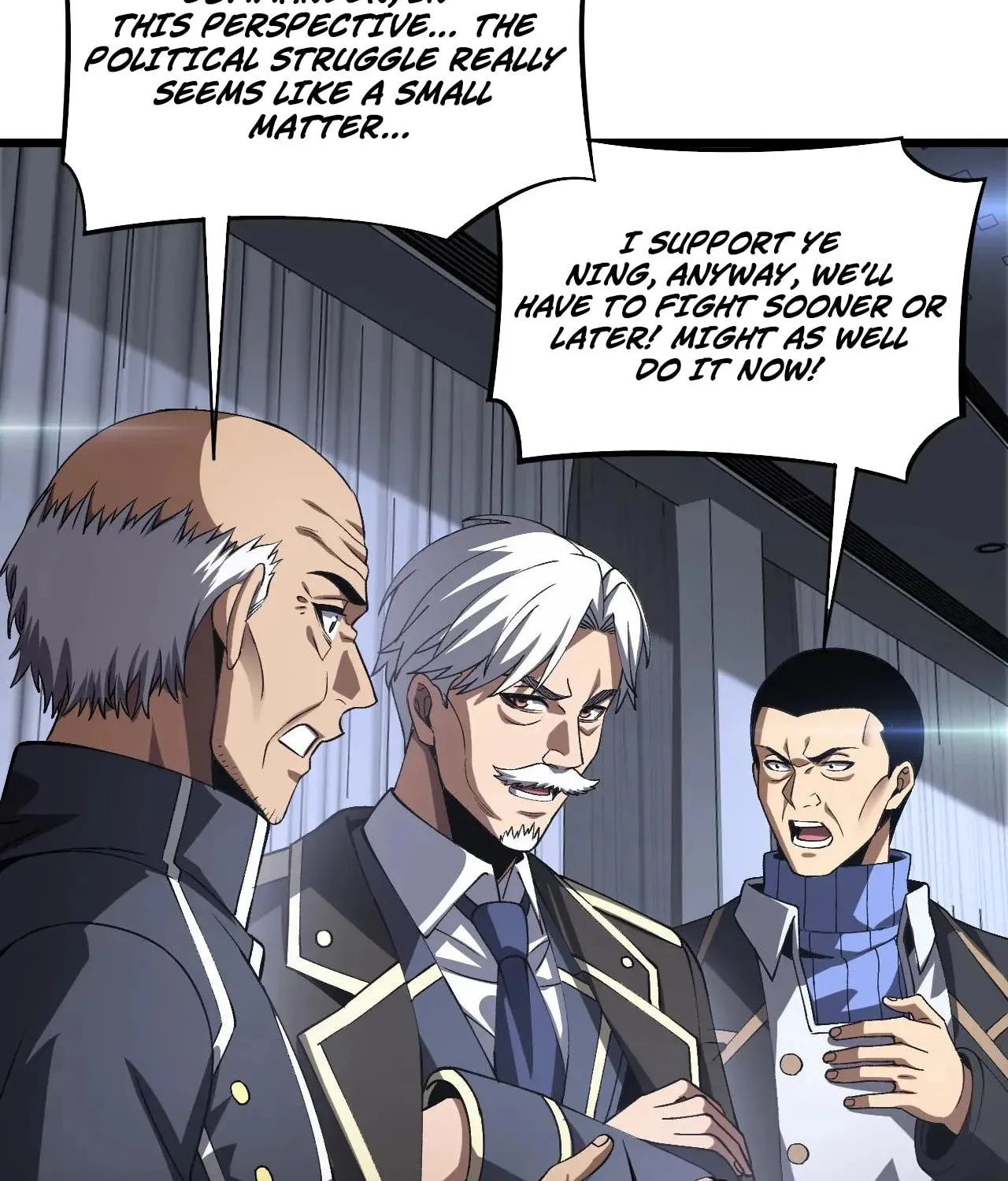 Read Apocalypse Sword God Manga Online