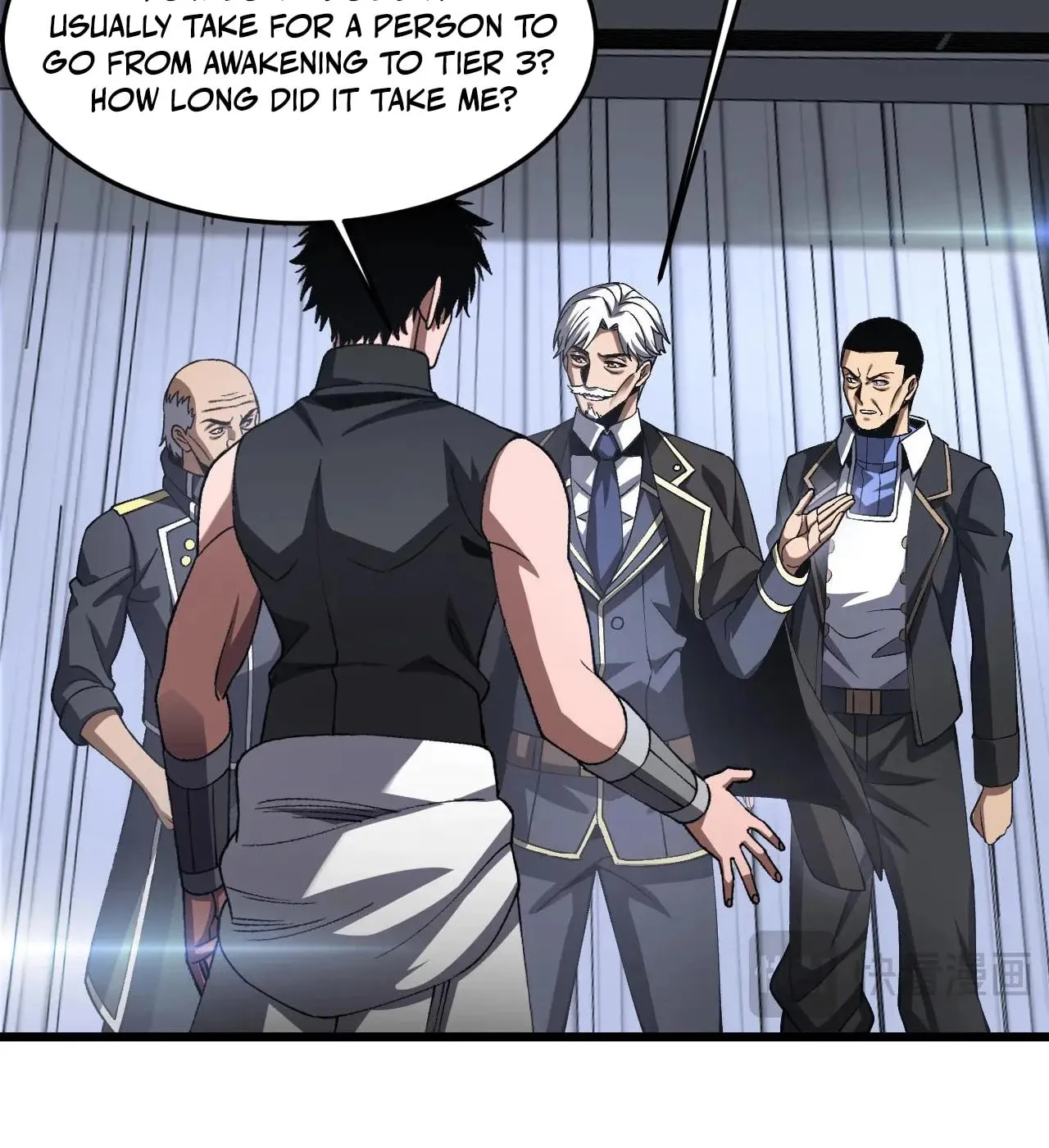Read Apocalypse Sword God Manga Online