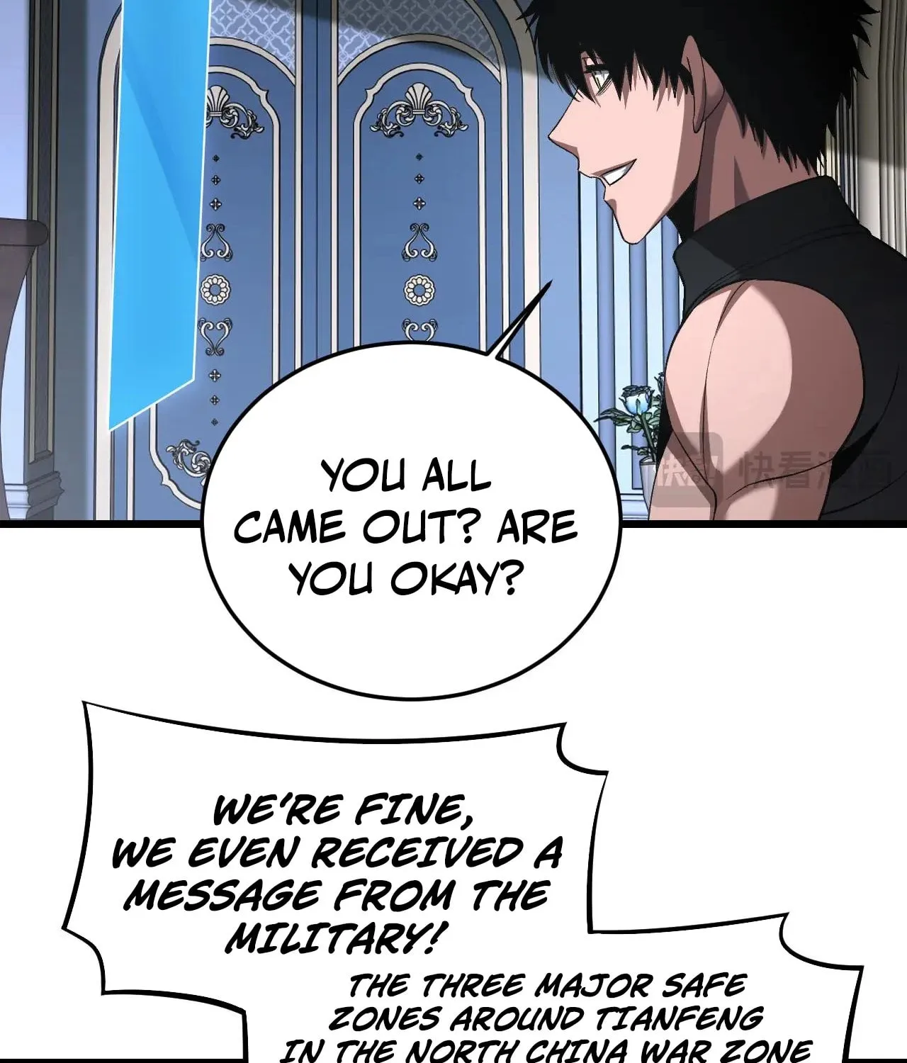 Read Apocalypse Sword God Manga Online