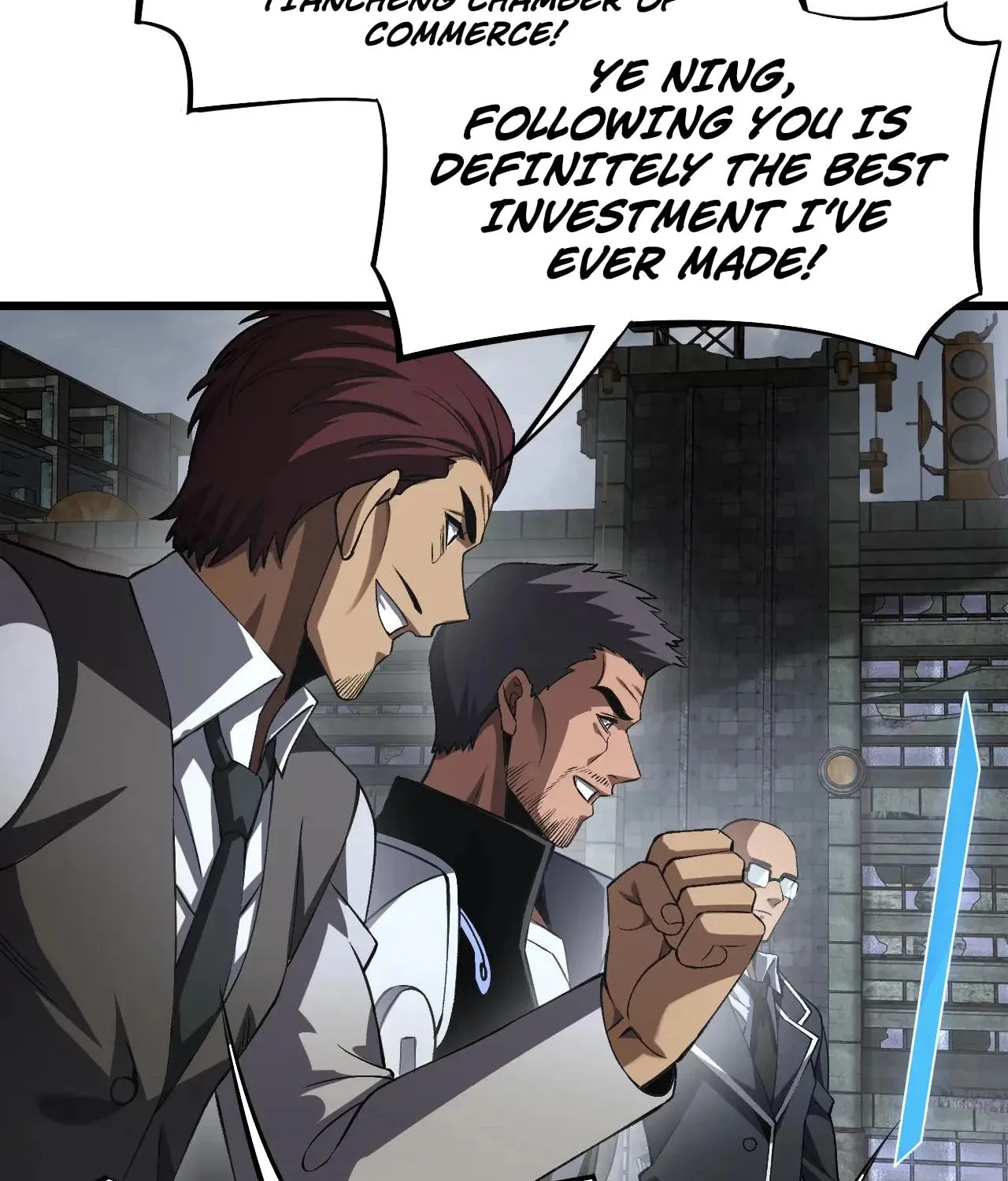 Read Apocalypse Sword God Manga Online
